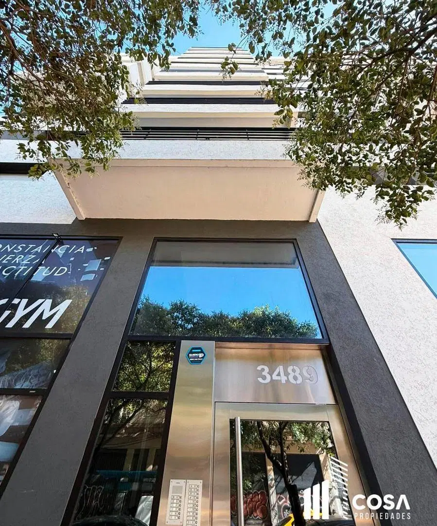 Venta Departamento 1 ambiente a estrenar Luis Agote Rosario 3