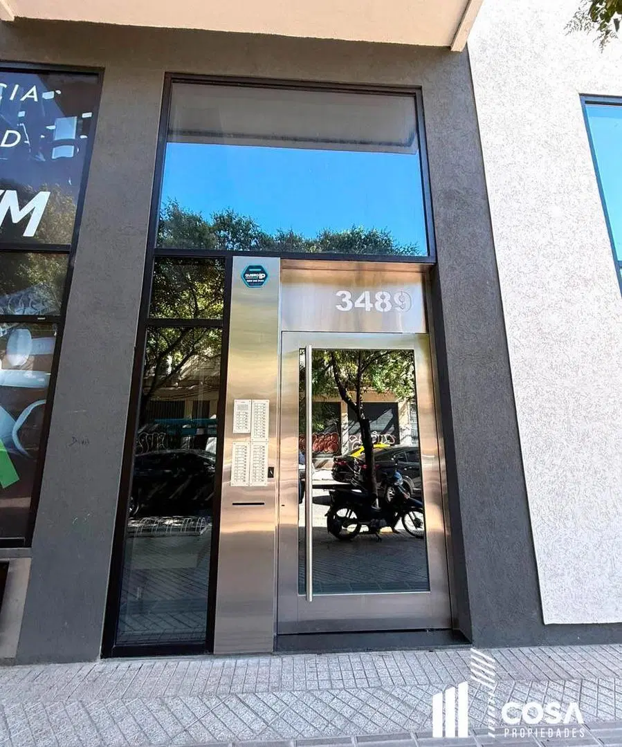 Venta Departamento 1 ambiente a estrenar Luis Agote Rosario 4