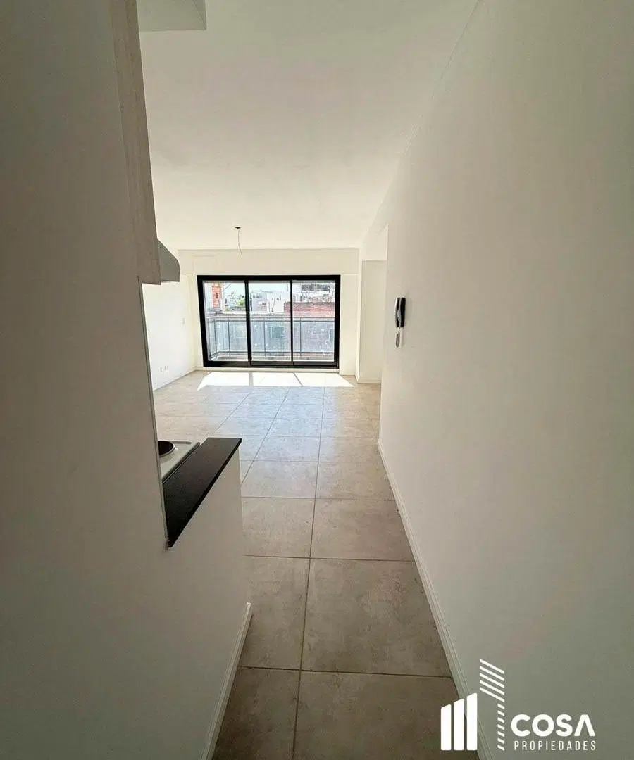 Venta Departamento 1 ambiente a estrenar Luis Agote Rosario 5
