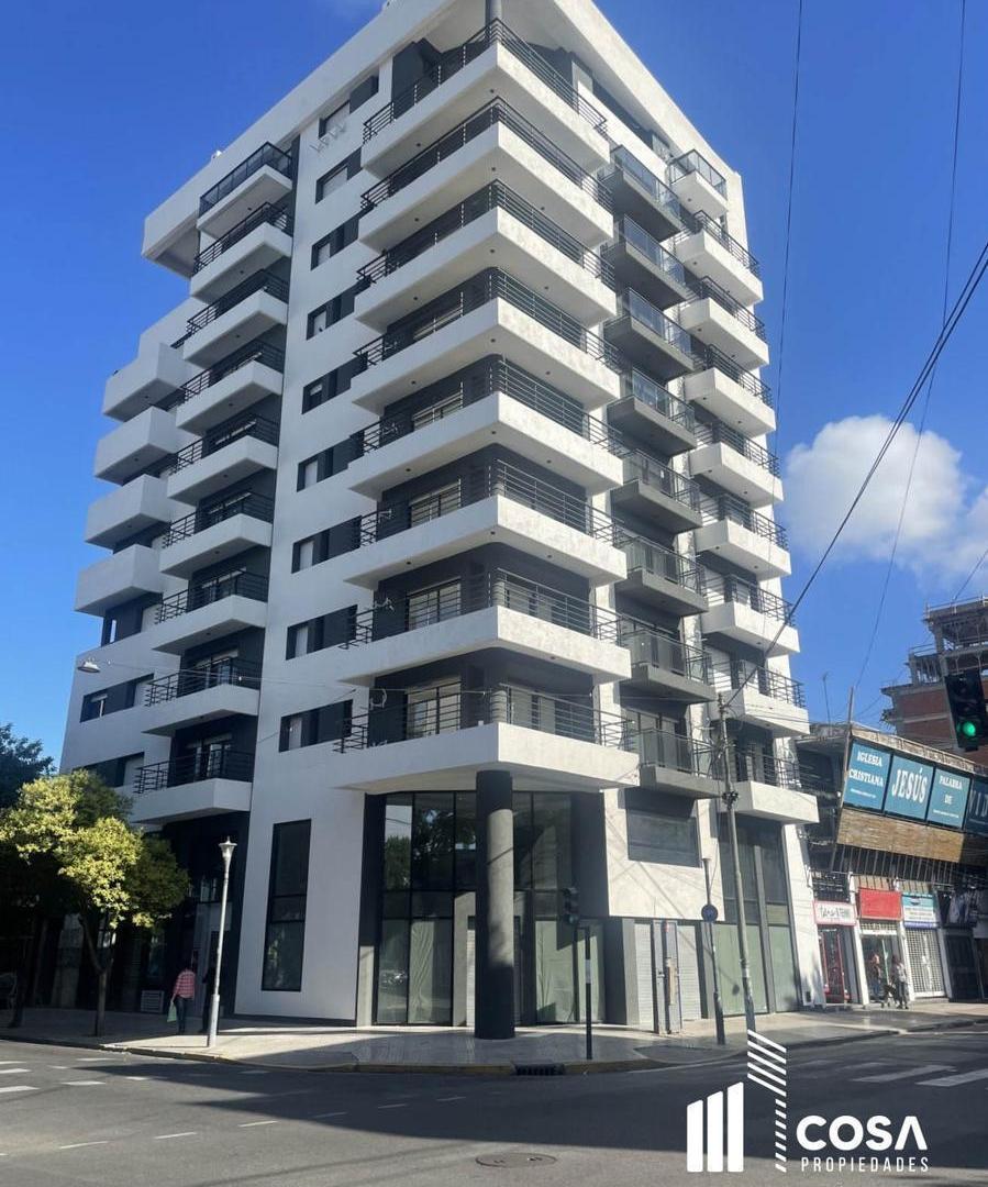 Venta Departamento 1 ambiente a estrenar Luis Agote Rosario