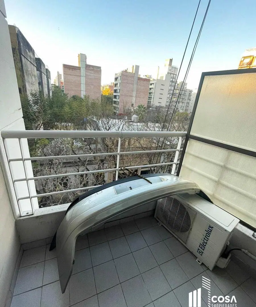 Venta Departamento 2 dormitorios excelente ubicación Barrio Martin Rosario 5