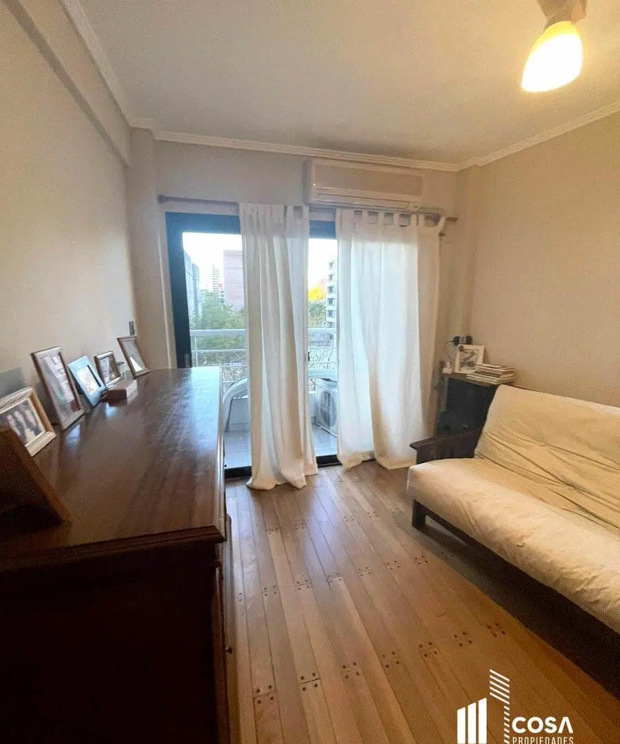 Venta Departamento 2 dormitorios excelente ubicación Barrio Martin Rosario 4