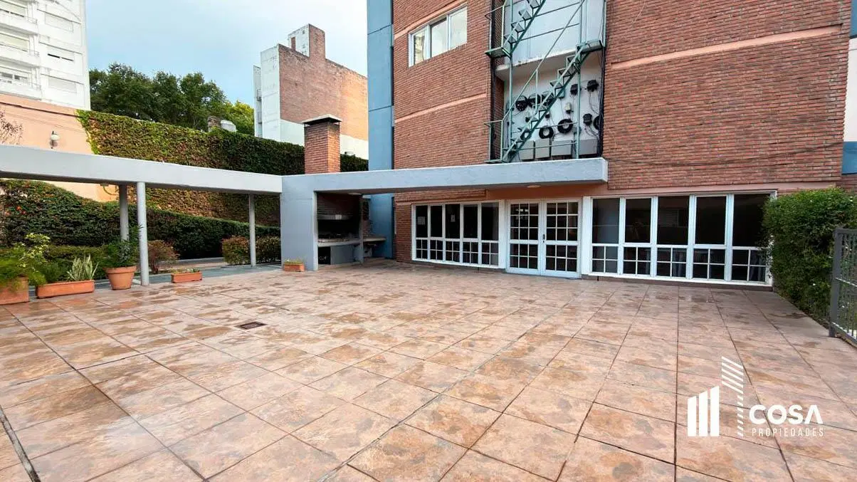 Venta Departamento 3 dormitorios Centro Rosario 2