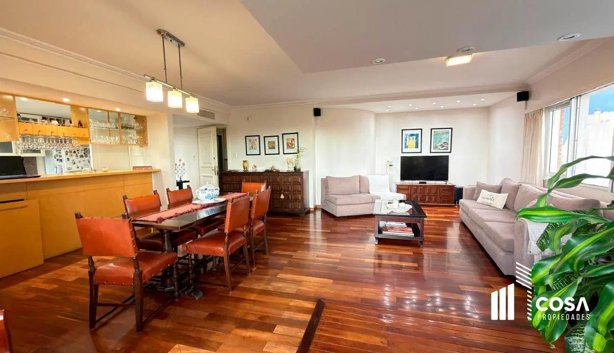 Venta Departamento 3 dormitorios Centro Rosario 3