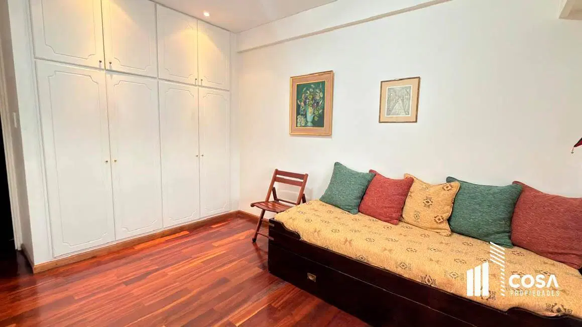 Venta Departamento 3 dormitorios Centro Rosario 5