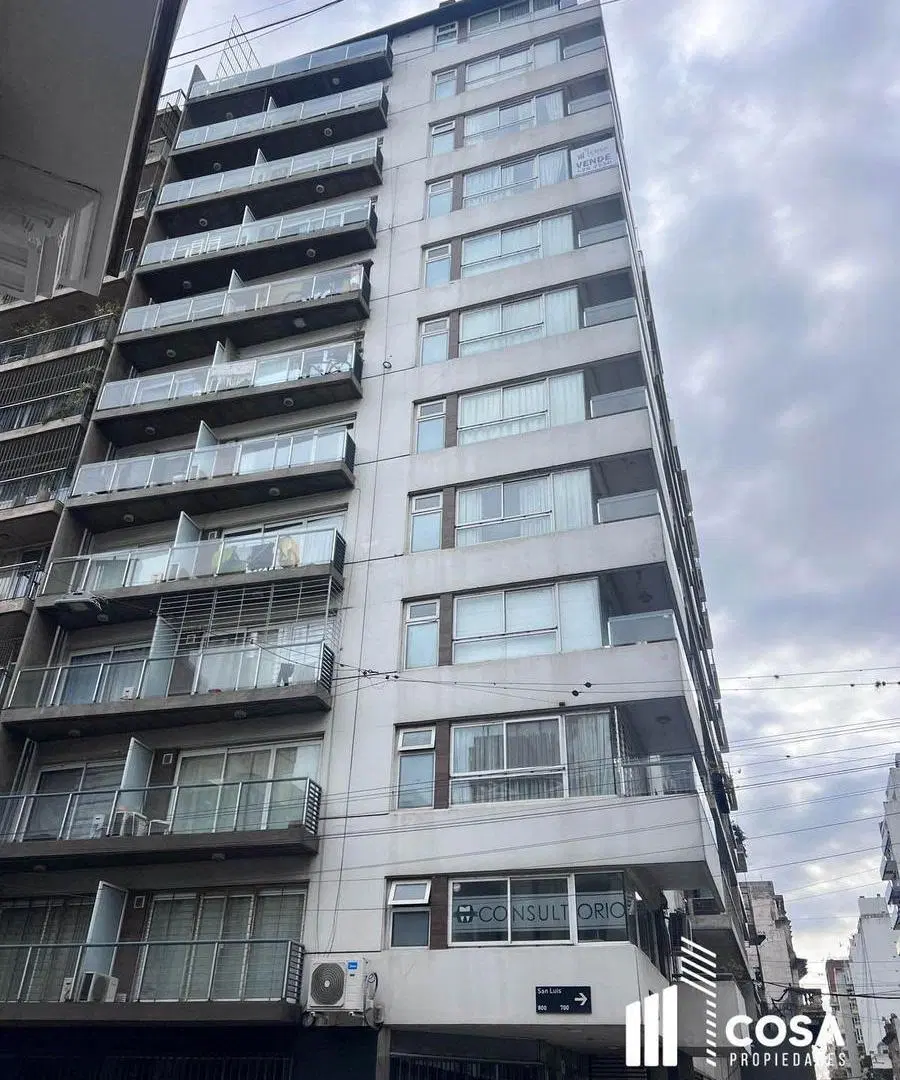 Departamento en alquiler 1 ambiente amoblado Barrio Martin Rosario 3