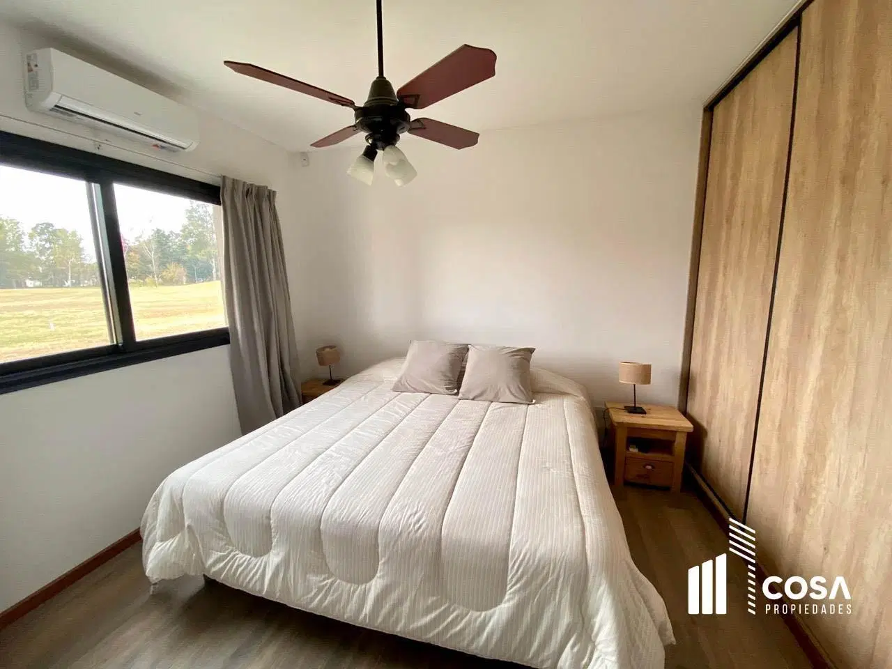 Venta Casa 2 dormitorios con amplio jardín LA CAROLINA GOLF & COUNTRY CLUB Piñero Rosario 5