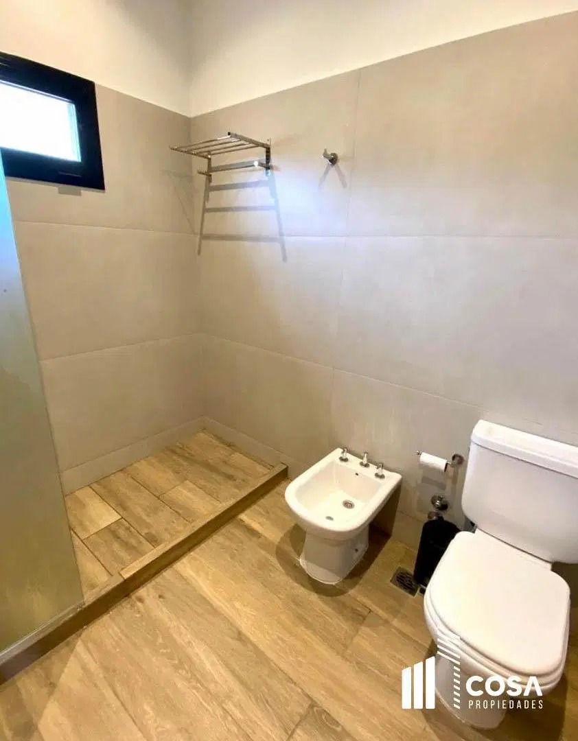 Venta Casa 2 dormitorios con amplio jardín LA CAROLINA GOLF & COUNTRY CLUB Piñero Rosario 2