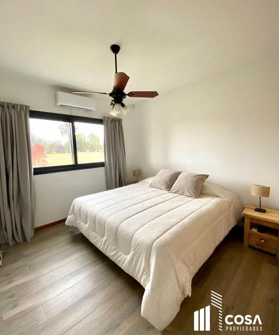 Venta Casa 2 dormitorios con amplio jardín LA CAROLINA GOLF & COUNTRY CLUB Piñero Rosario 4