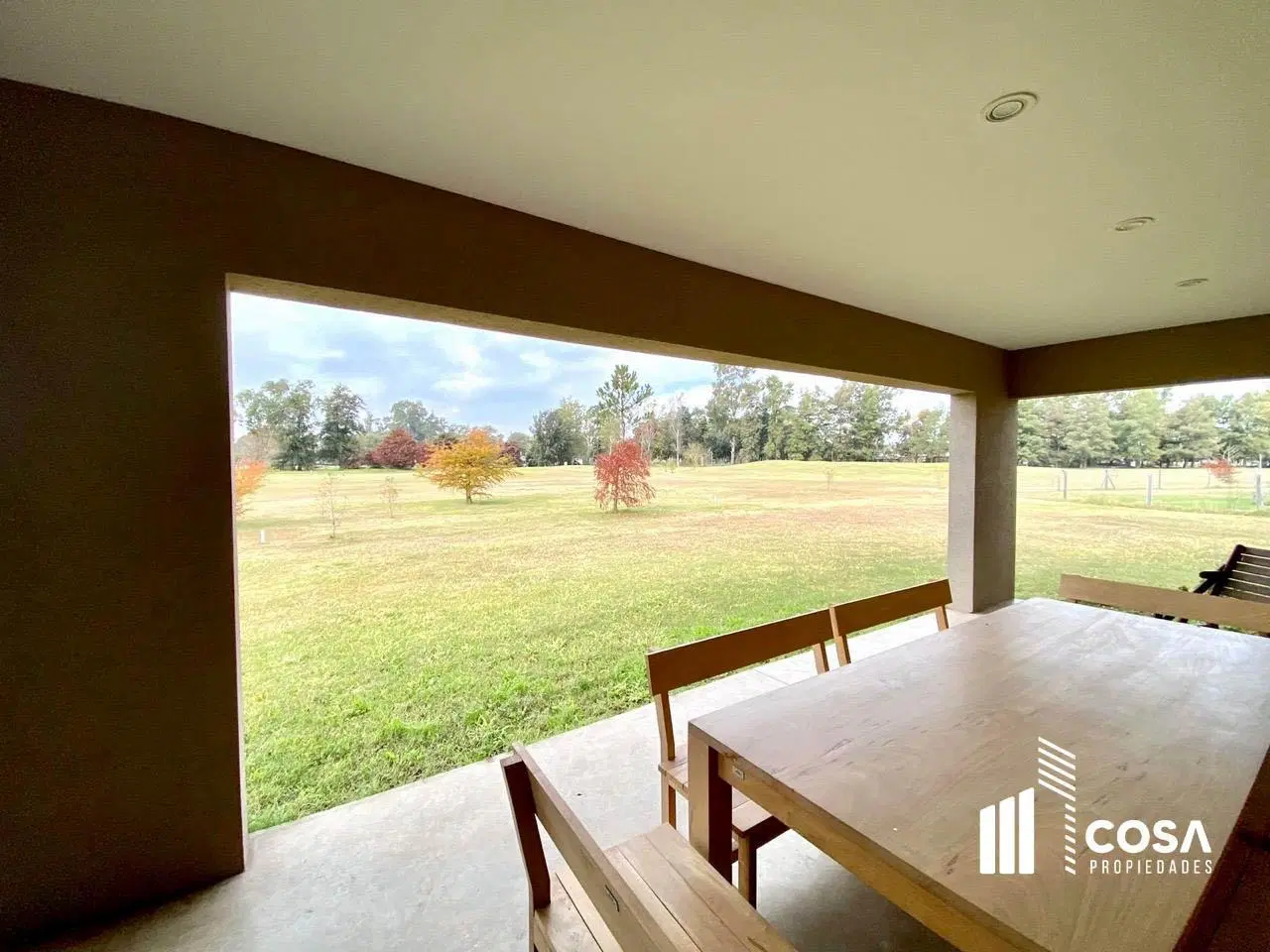 Venta Casa 2 dormitorios con amplio jardín LA CAROLINA GOLF & COUNTRY CLUB Piñero Rosario 4