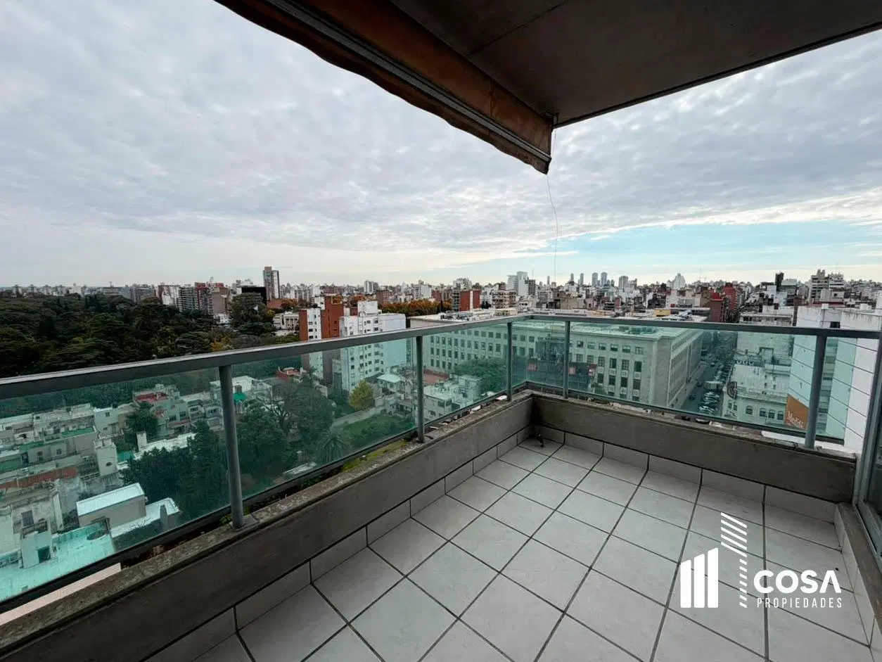 Alquiler Departamento 2 dormitorios con cochera Abasto Rosario 5