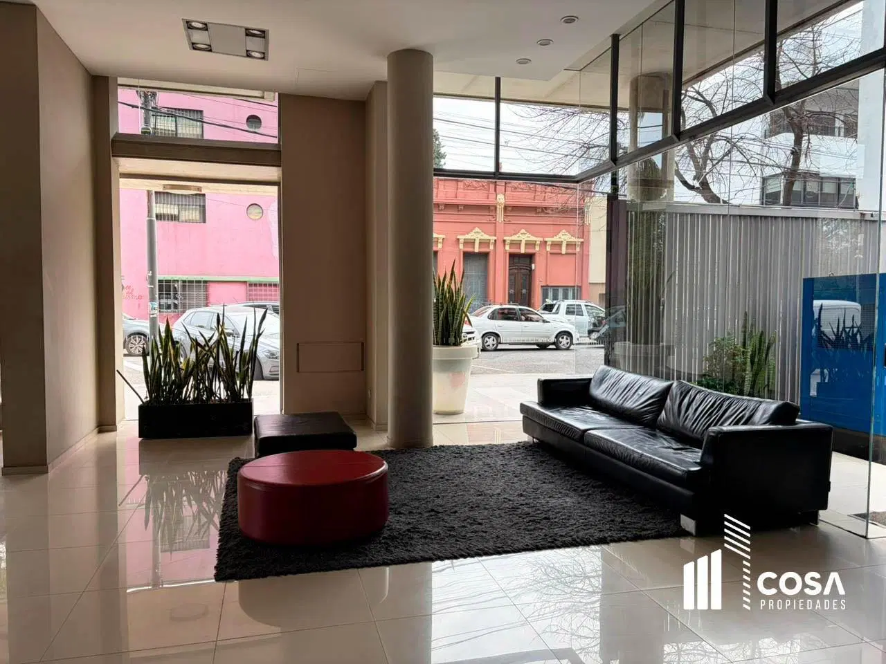 Alquiler Departamento 2 dormitorios con cochera Abasto Rosario 3