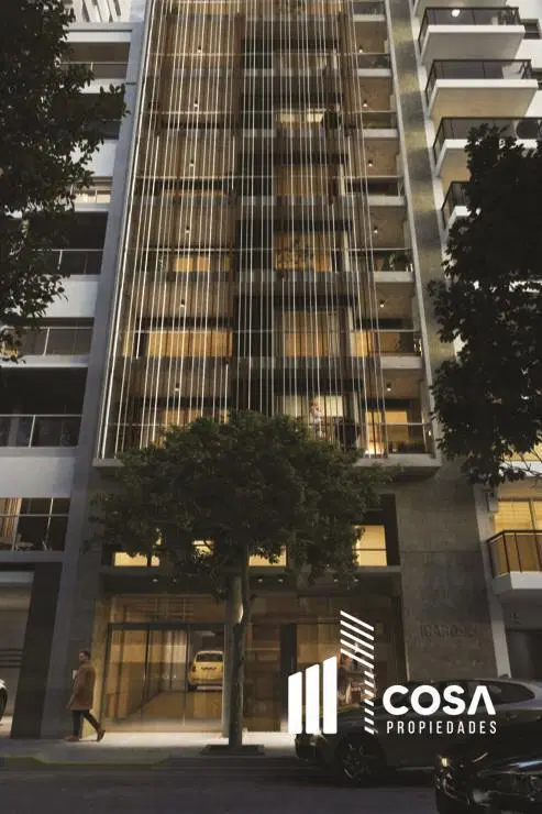 Venta Departamento 2 dormitorios calidad constructiva Centro Rosario 3