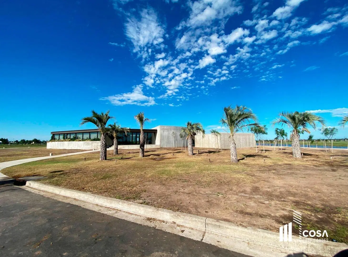 Venta Terreno Vida Club de Campo Funes 4