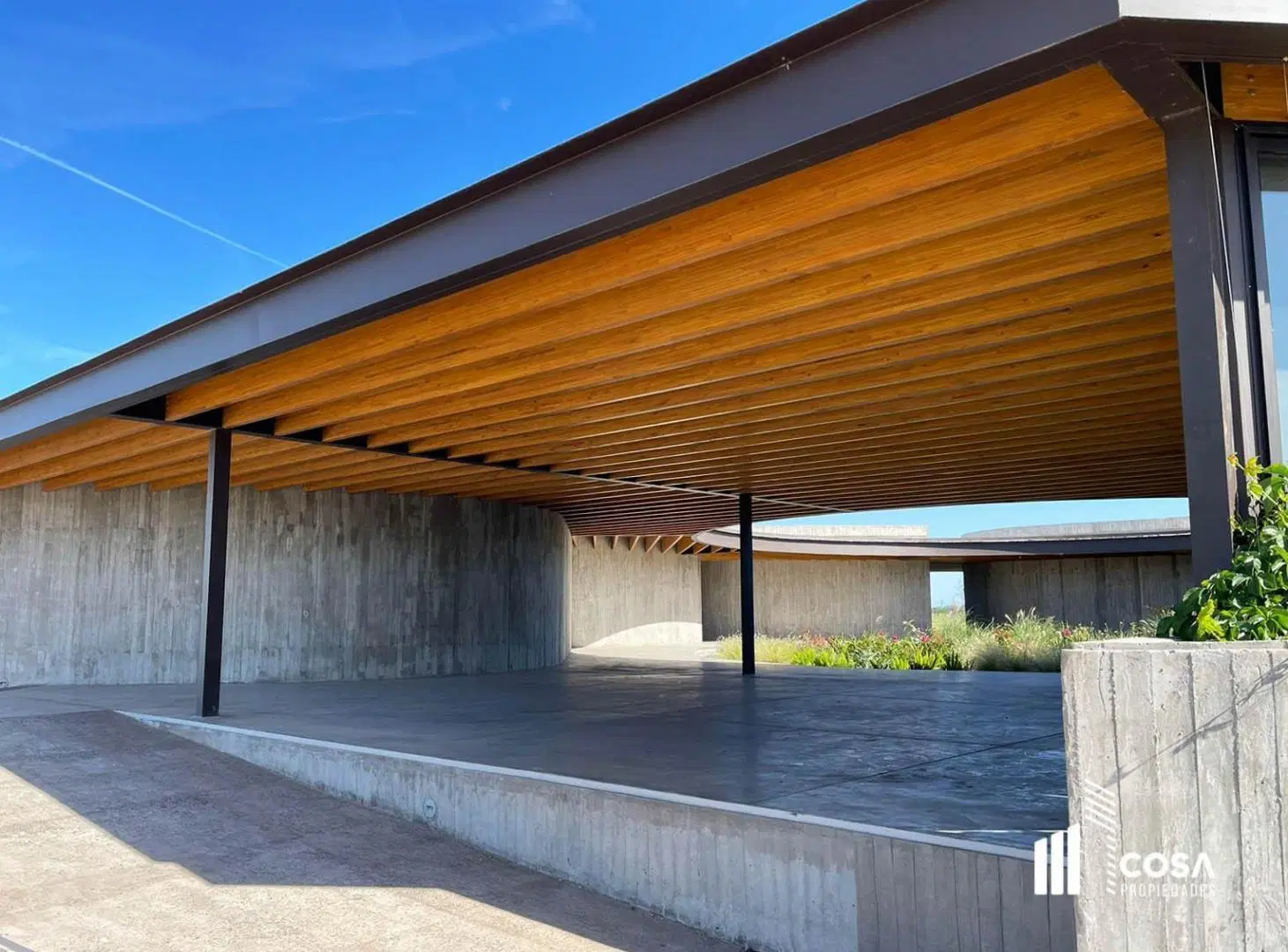 Venta Terreno Vida Club de Campo Funes 2