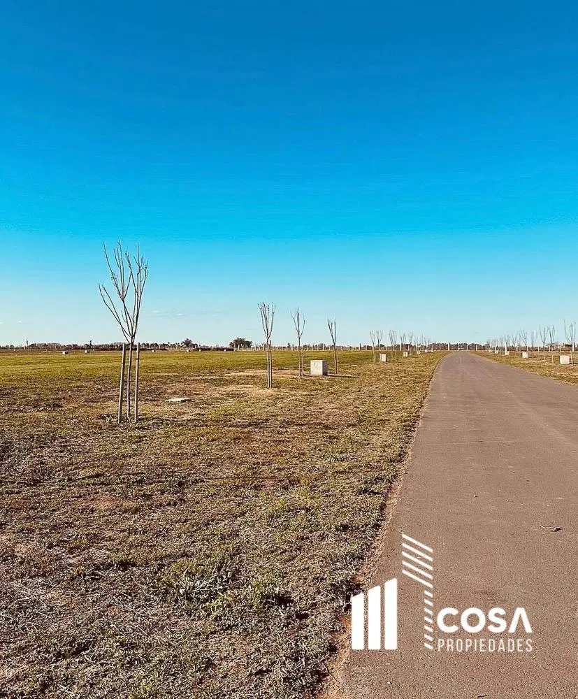 Venta terreno VIDA Lagoon exclusivo Barrio Cerrado Funes Santa Fe 3
