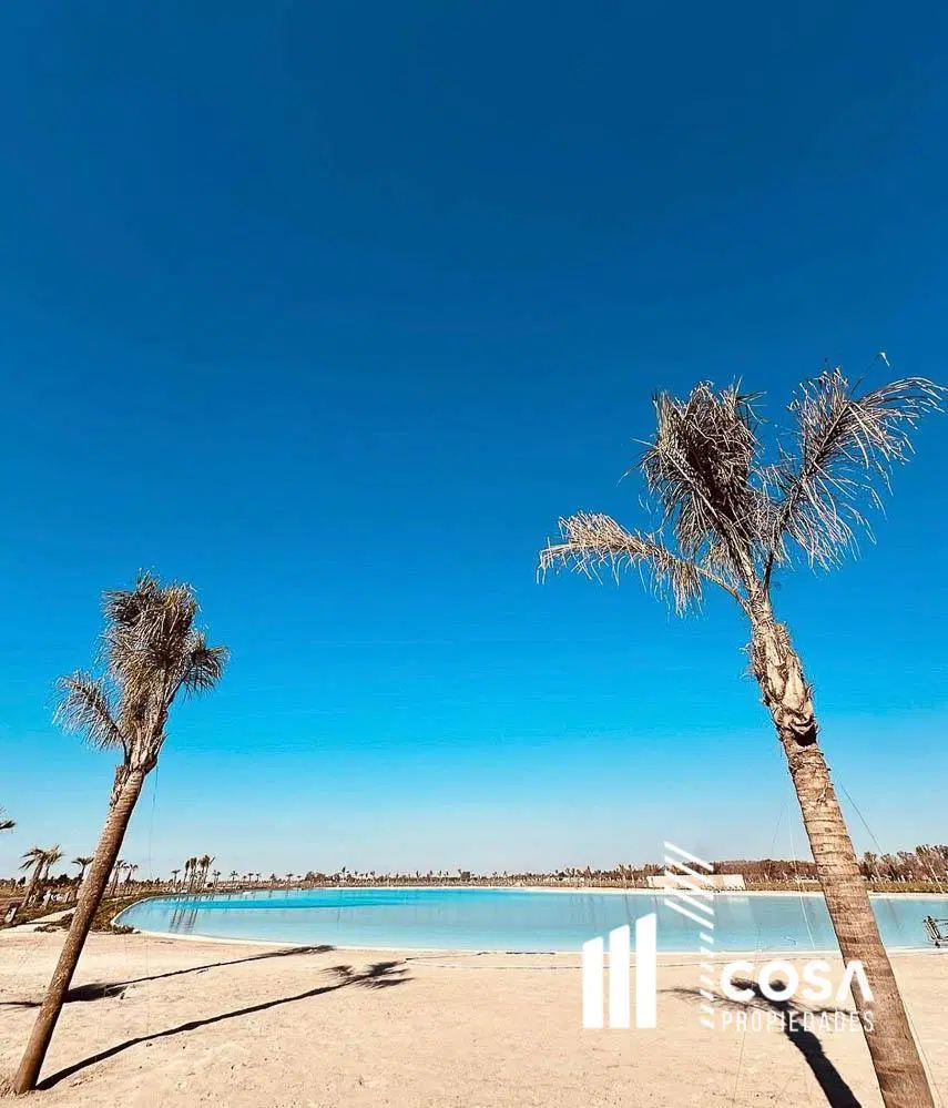 Venta terreno VIDA Lagoon exclusivo Barrio Cerrado Funes Santa Fe 8