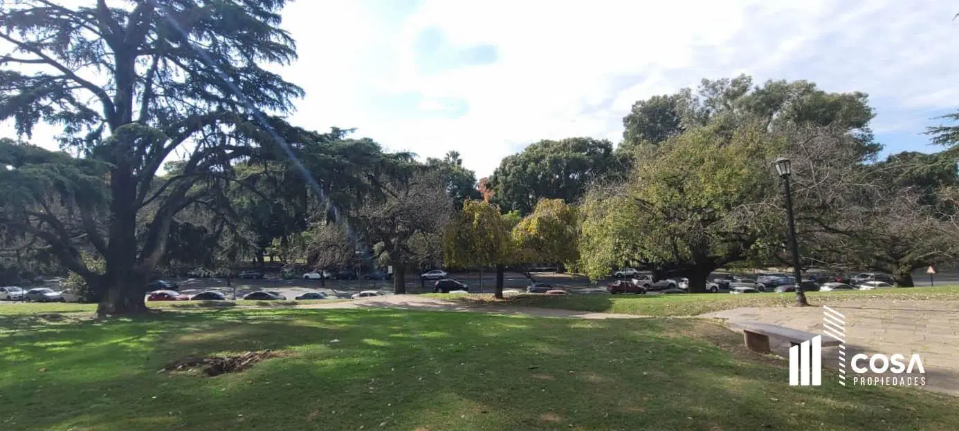 Venta Departamento 3 dormitorios con patio y cochera Martin Rosario 4