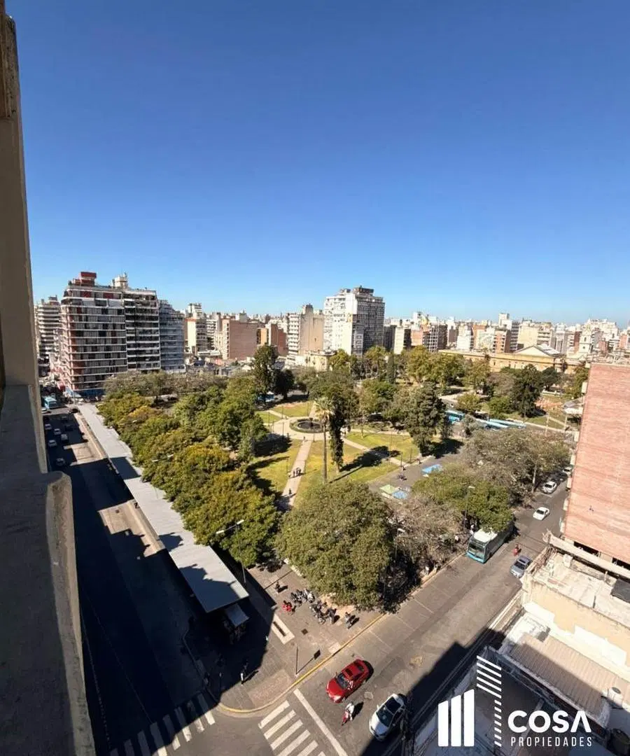Venta Departamento 3 dormitorios con cochera Centro Rosario 5