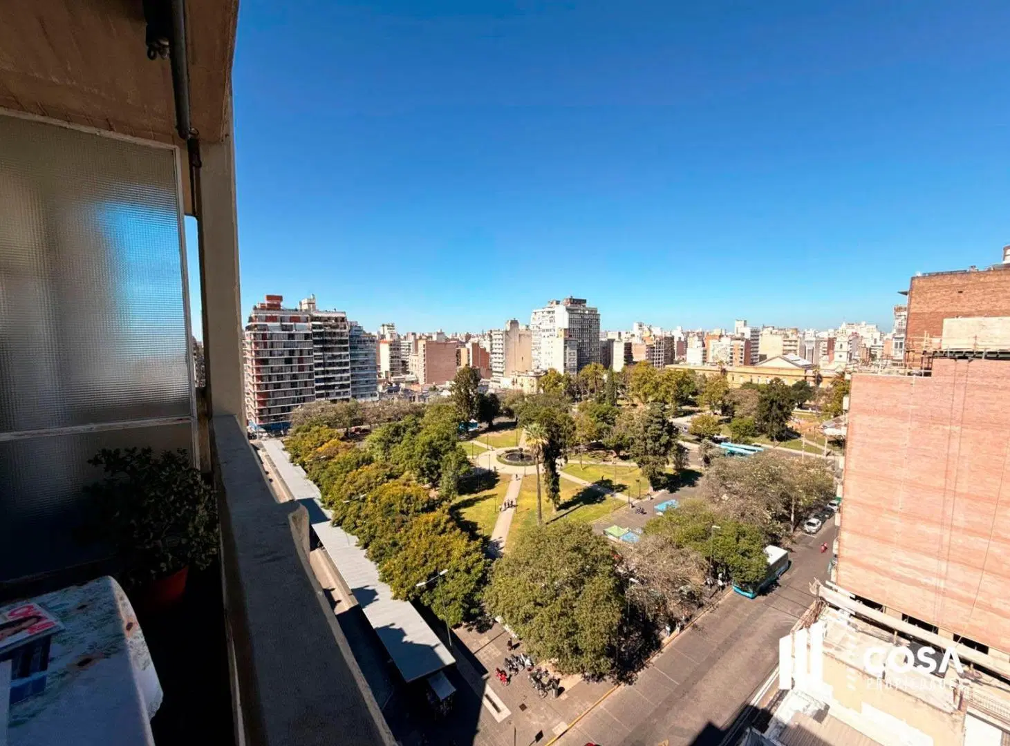 Venta Departamento 3 dormitorios con cochera Centro Rosario 2