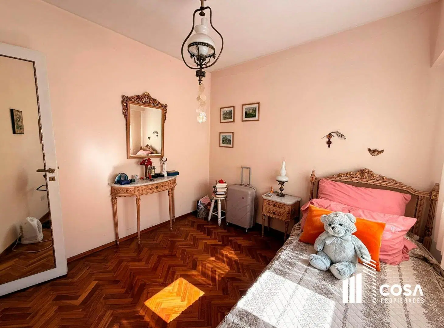 Venta Departamento 3 dormitorios con cochera Centro Rosario 4