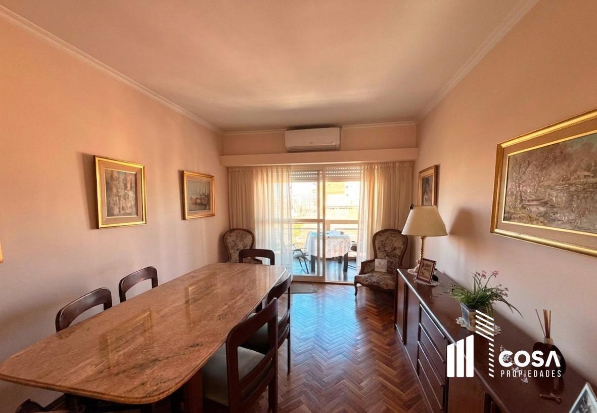 Venta Departamento 3 dormitorios con cochera Centro Rosario
