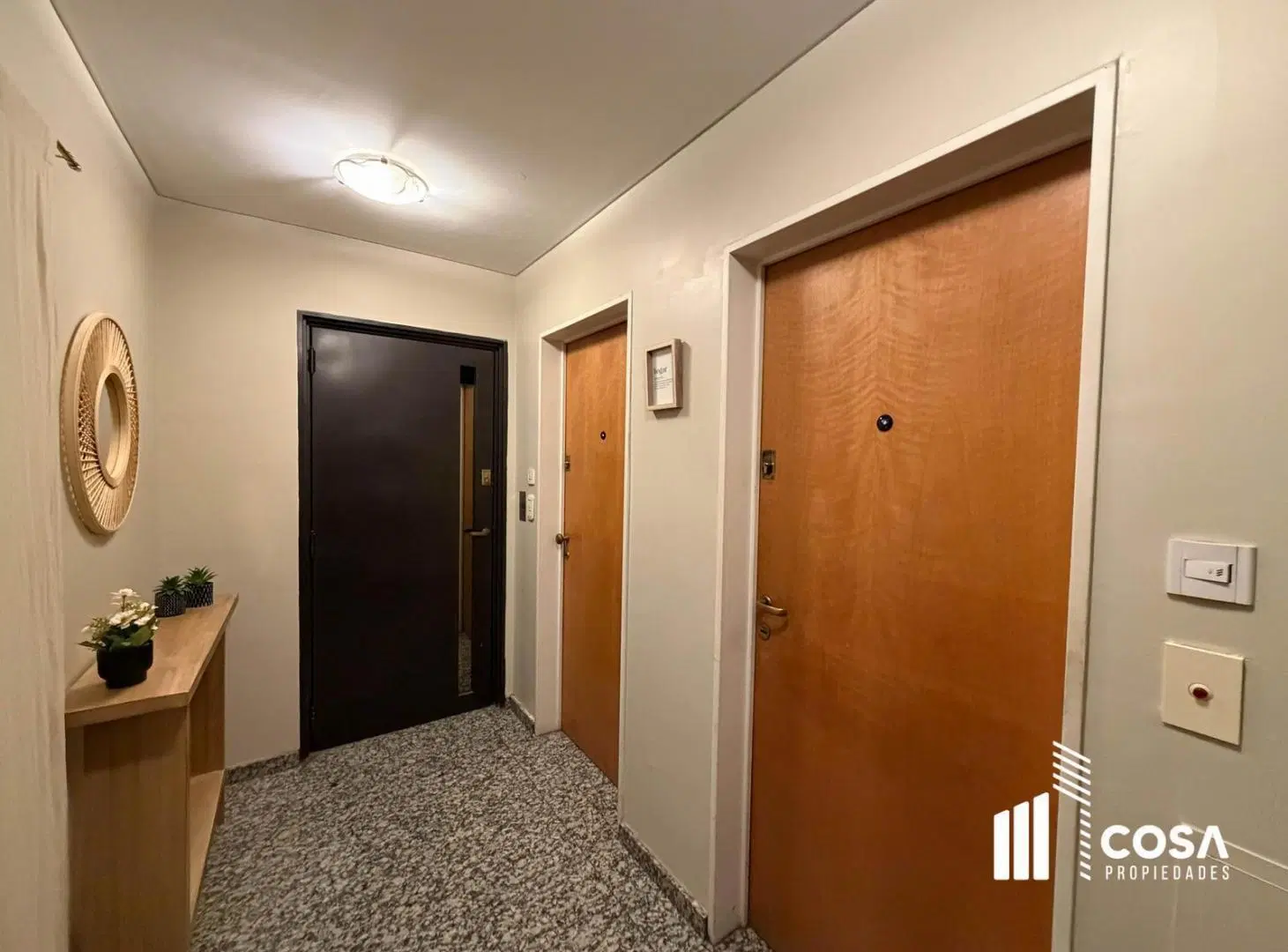 Venta Departamento 3 dormitorios con cochera con vista al río Centro Rosario 4