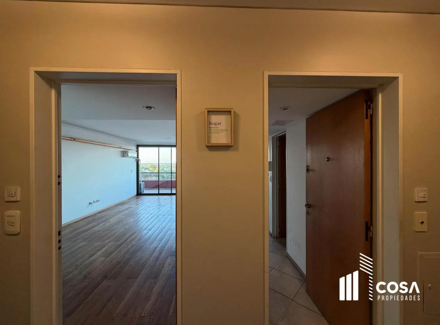 Venta Departamento 3 dormitorios con cochera con vista al río Centro Rosario 3