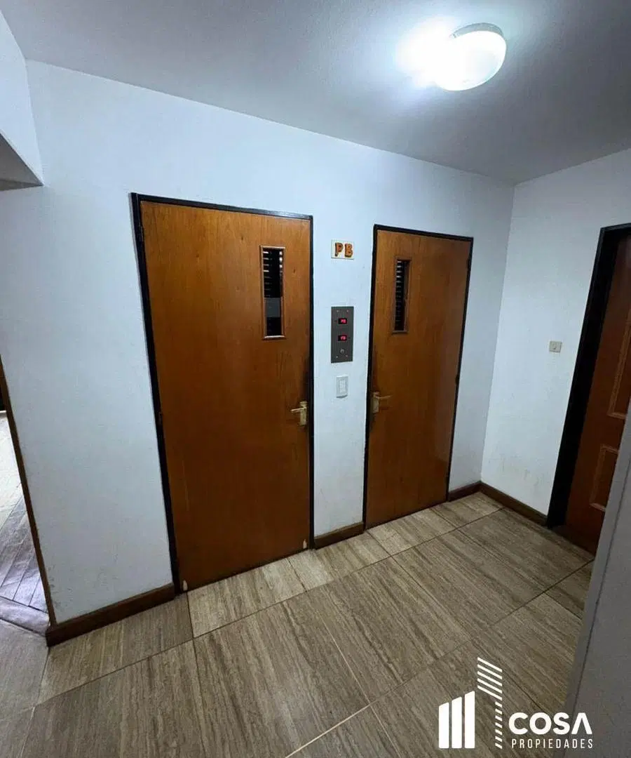 Venta Departamento dúplex 3 dormitorios con vista despejada Abasto Rosario 4