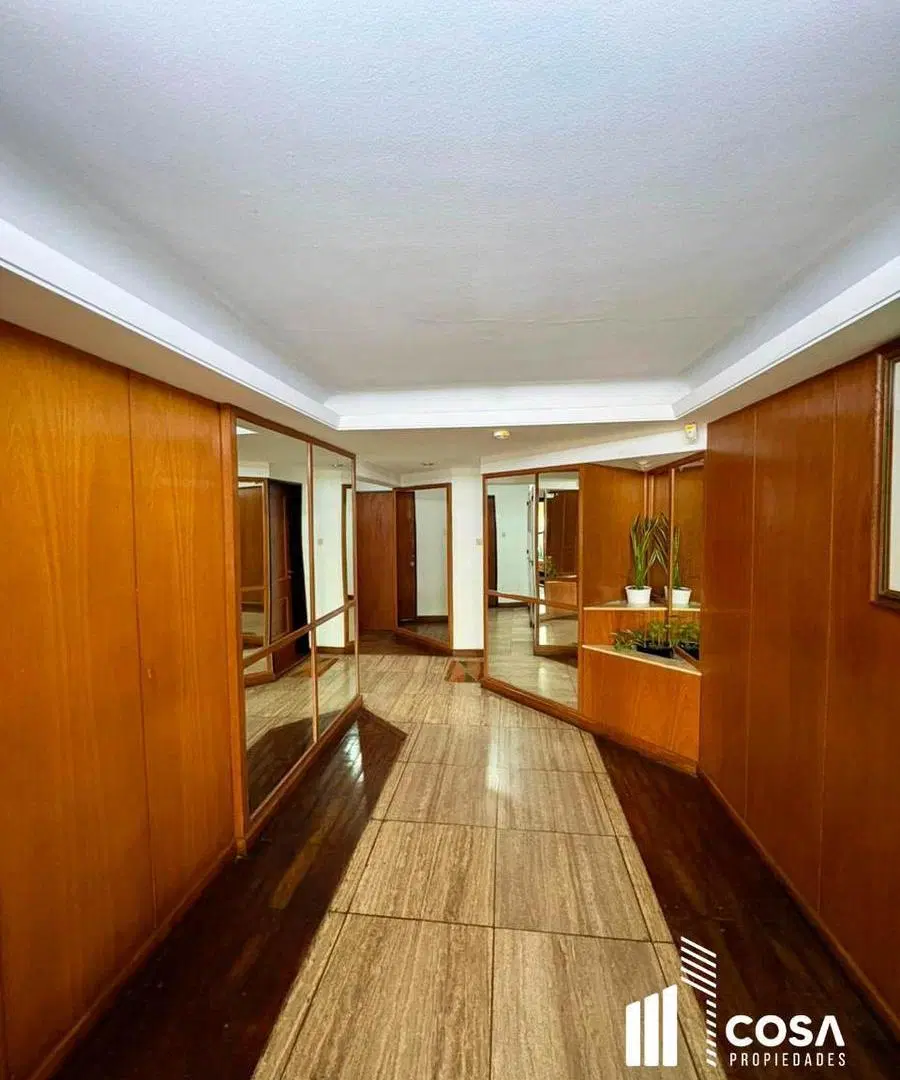 Venta Departamento dúplex 3 dormitorios con vista despejada Abasto Rosario 2