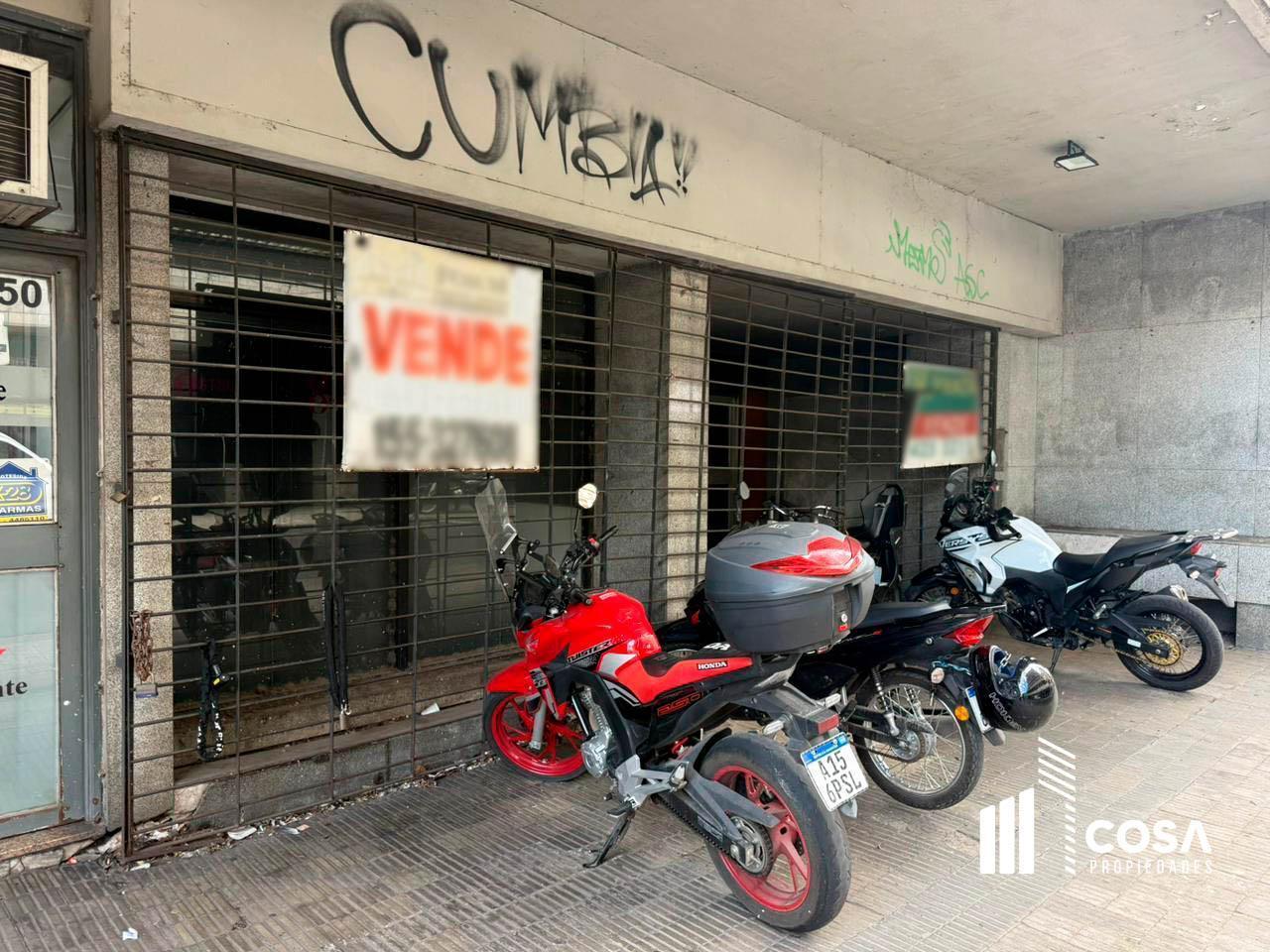 Venta Oficina varios ambientes ubicación estratégica Centro Rosario