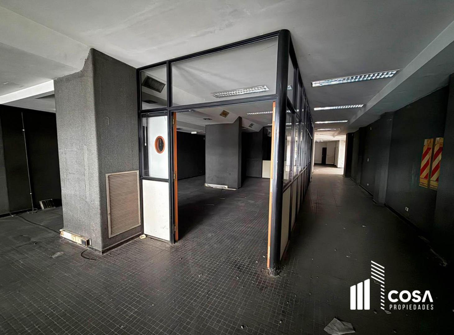 Venta Oficina varios ambientes ubicación estratégica Centro Rosario