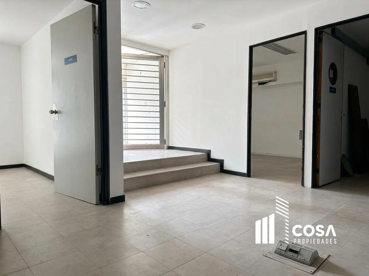 Venta Oficinas grandes dimensiones ideal para uso empresarial/institucional Luis Agote Rosario 3