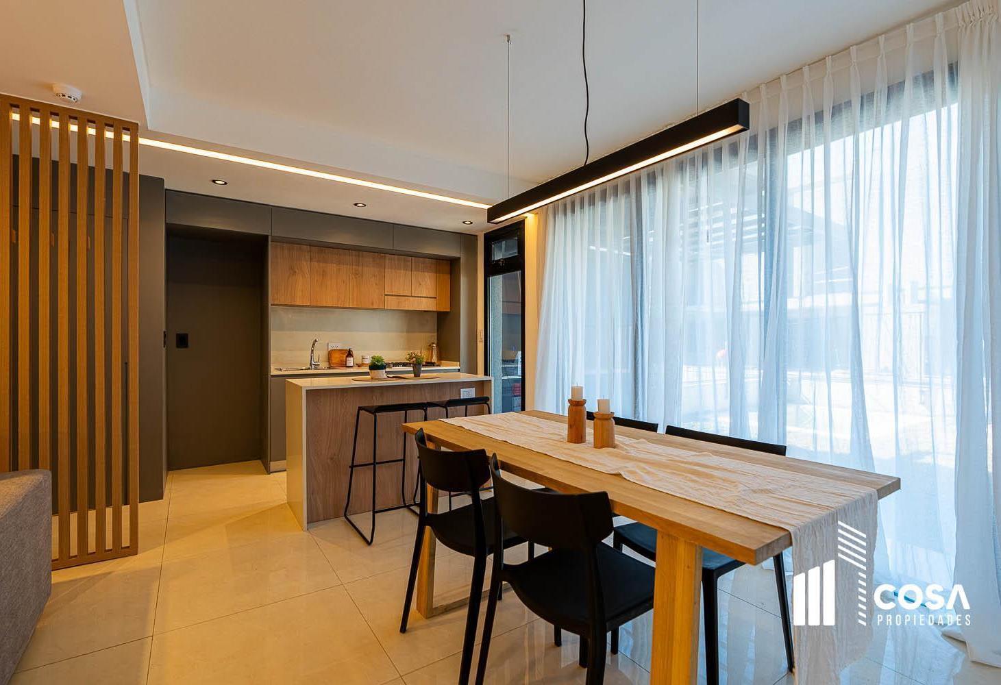 Foto de Venta Casa 3 dormitorios con amenities premium y cochera Fisherton, imagen 2