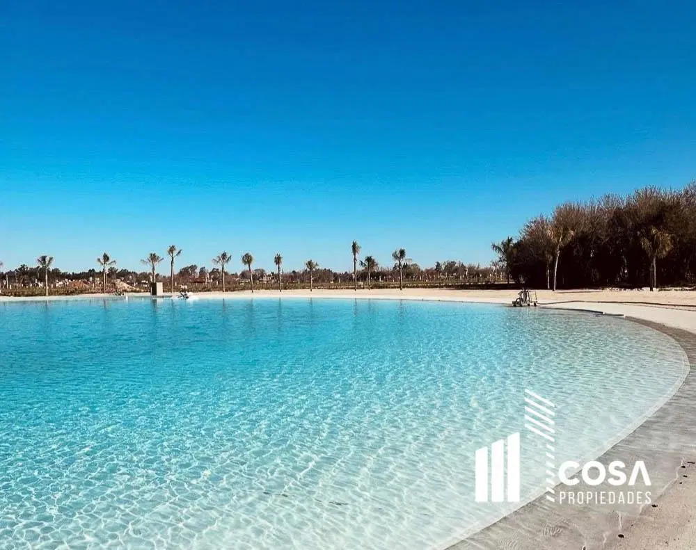 Venta terreno VIDA Lagoon exclusivo Barrio Cerrado Funes Santa Fe 3