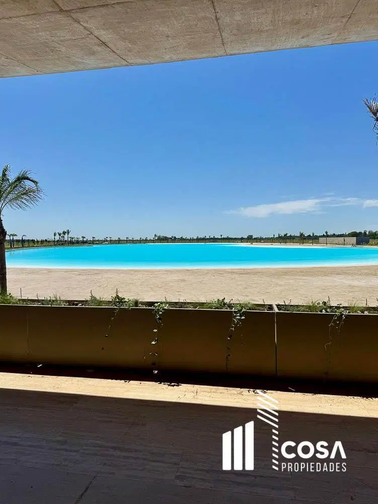 Venta terreno VIDA Lagoon exclusivo Barrio Cerrado Funes Santa Fe 2