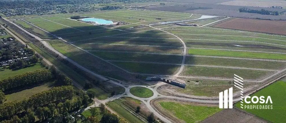 Venta terreno VIDA Lagoon exclusivo Barrio Cerrado Funes Santa Fe 3