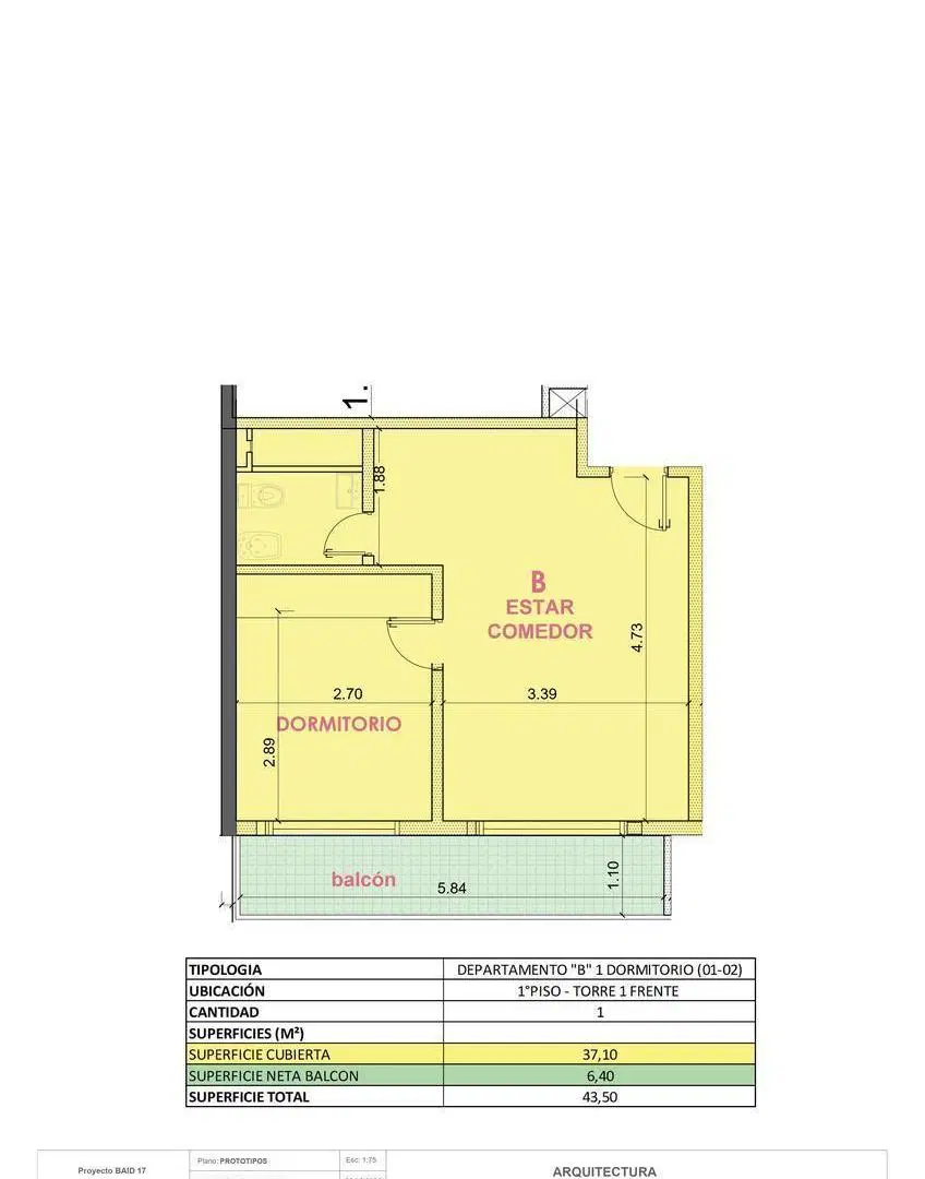Plano 1