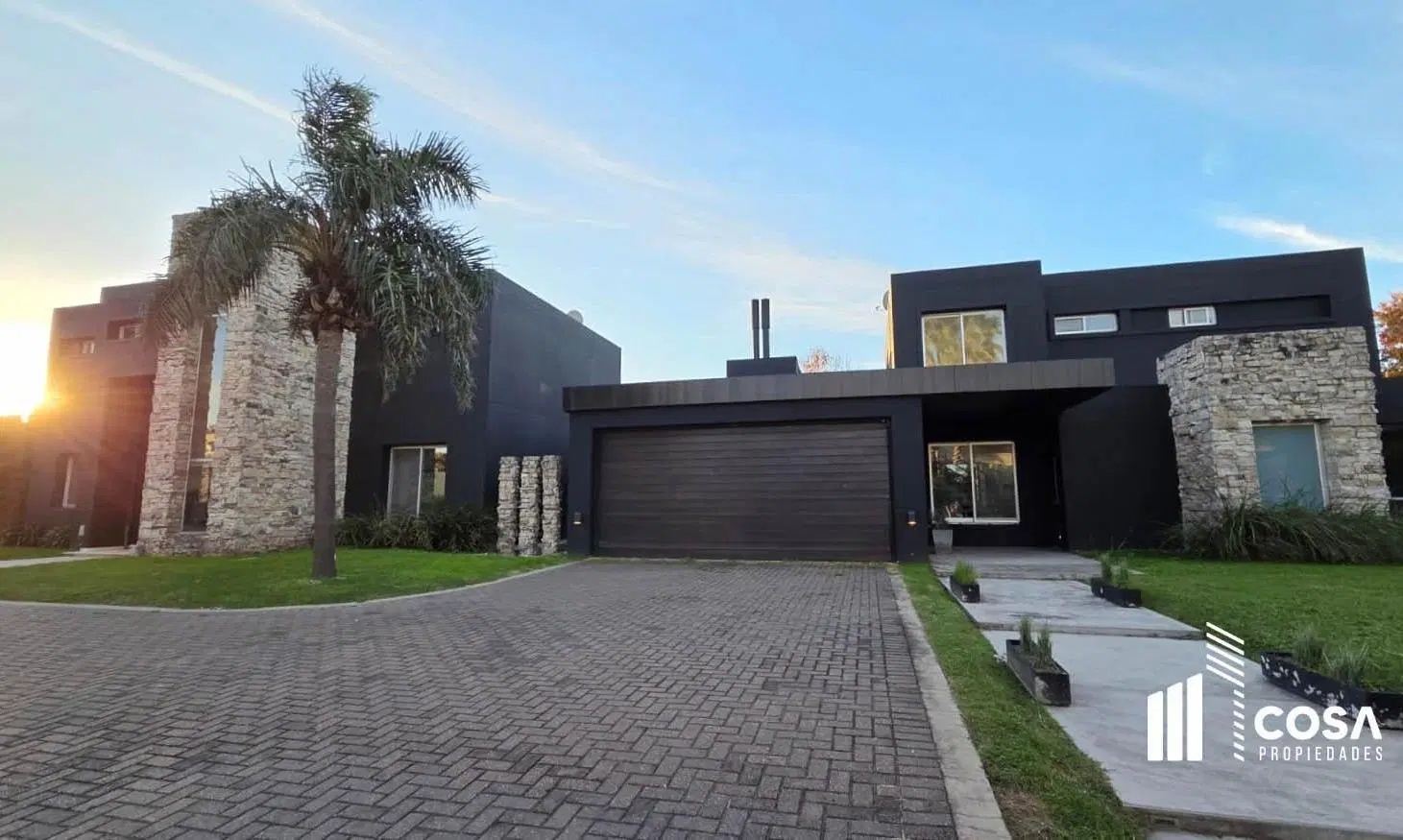 Alquiler Casa 3 dormitorios jardín parquizado con piscina Funes Hills Miraflores Santa Fe 3