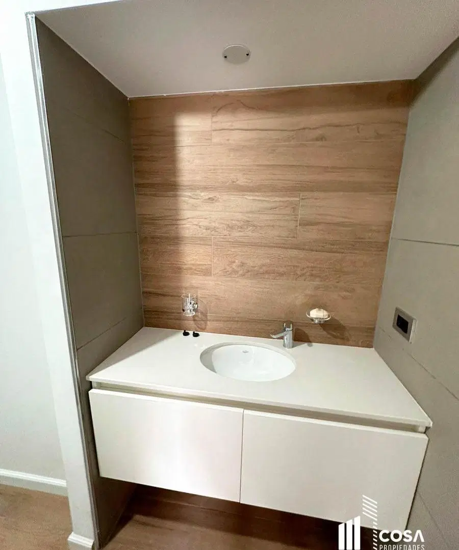 Alquiler departamento 1 dormitorio Rosario Santa Fe 4