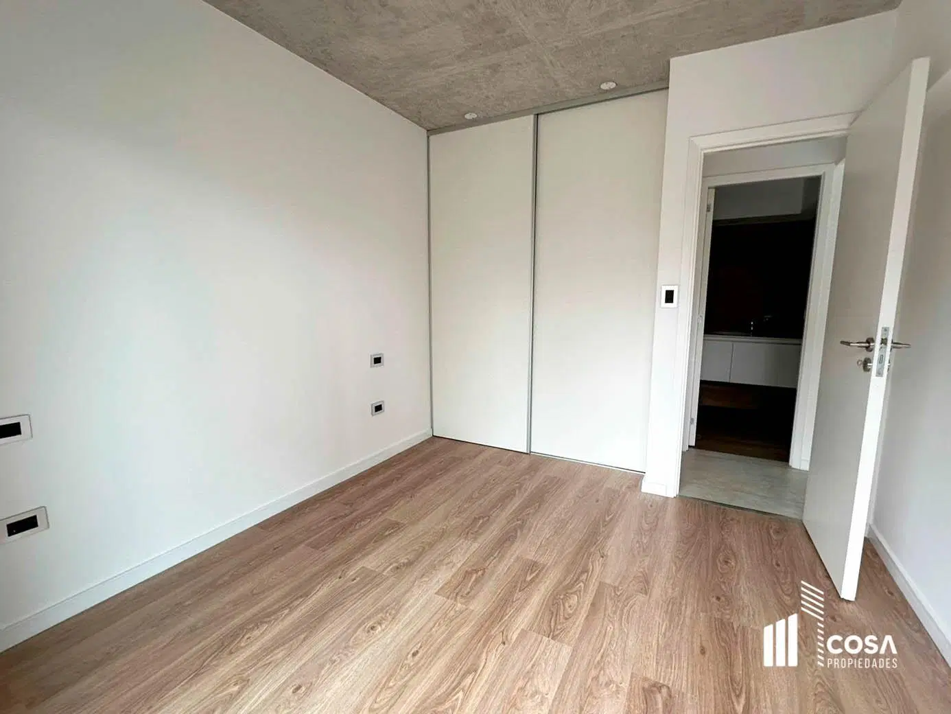Alquiler departamento 1 dormitorio Rosario Santa Fe 2