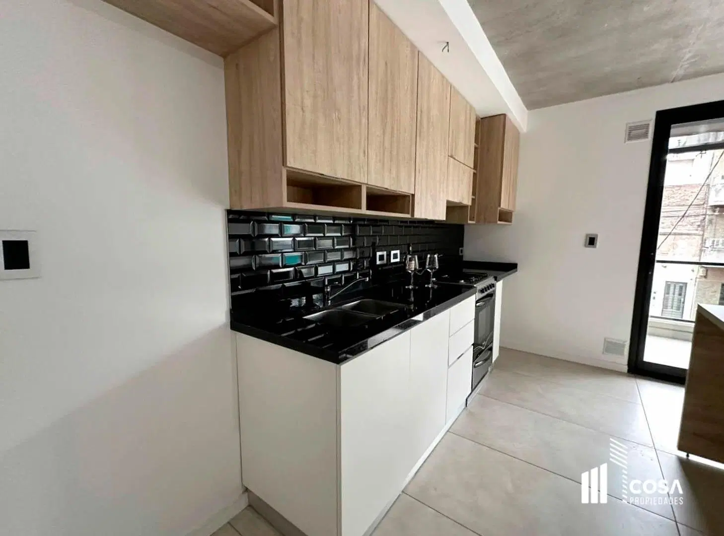 Alquiler departamento 1 dormitorio Rosario Santa Fe 5