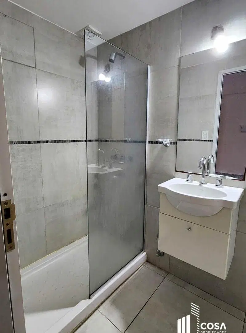 Alquiler departamento 1 dormitorio con amenities Centro Rosario 5