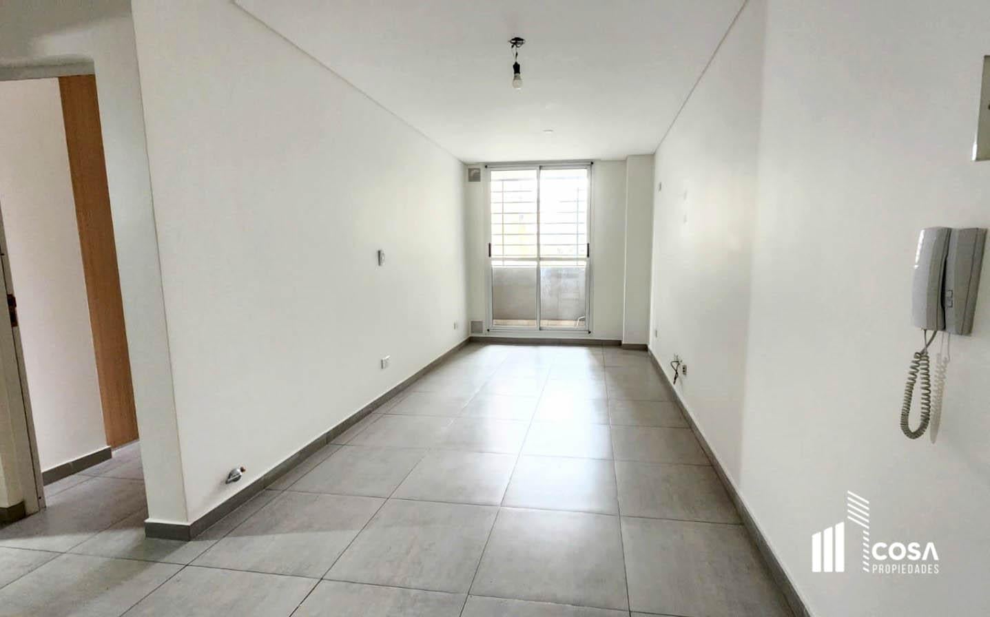 Alquiler departamento 1 dormitorio con amenities Centro Rosario