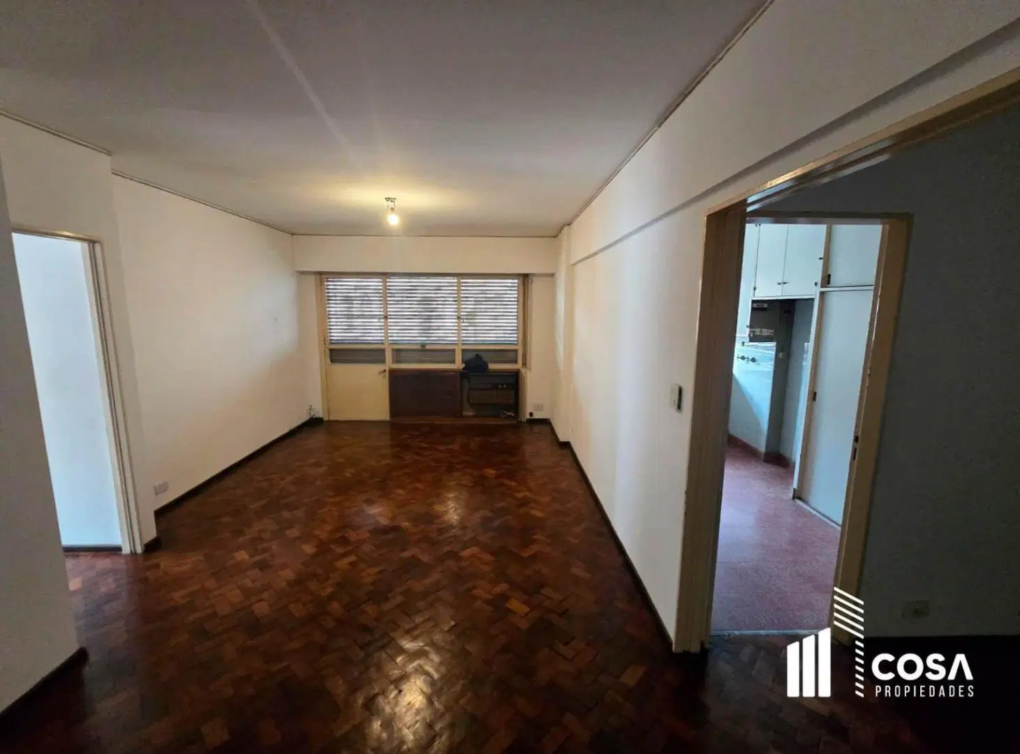 Venta Departamento 2 dormitorios ubicado estratégicamente Centro Rosario Santa Fe 1