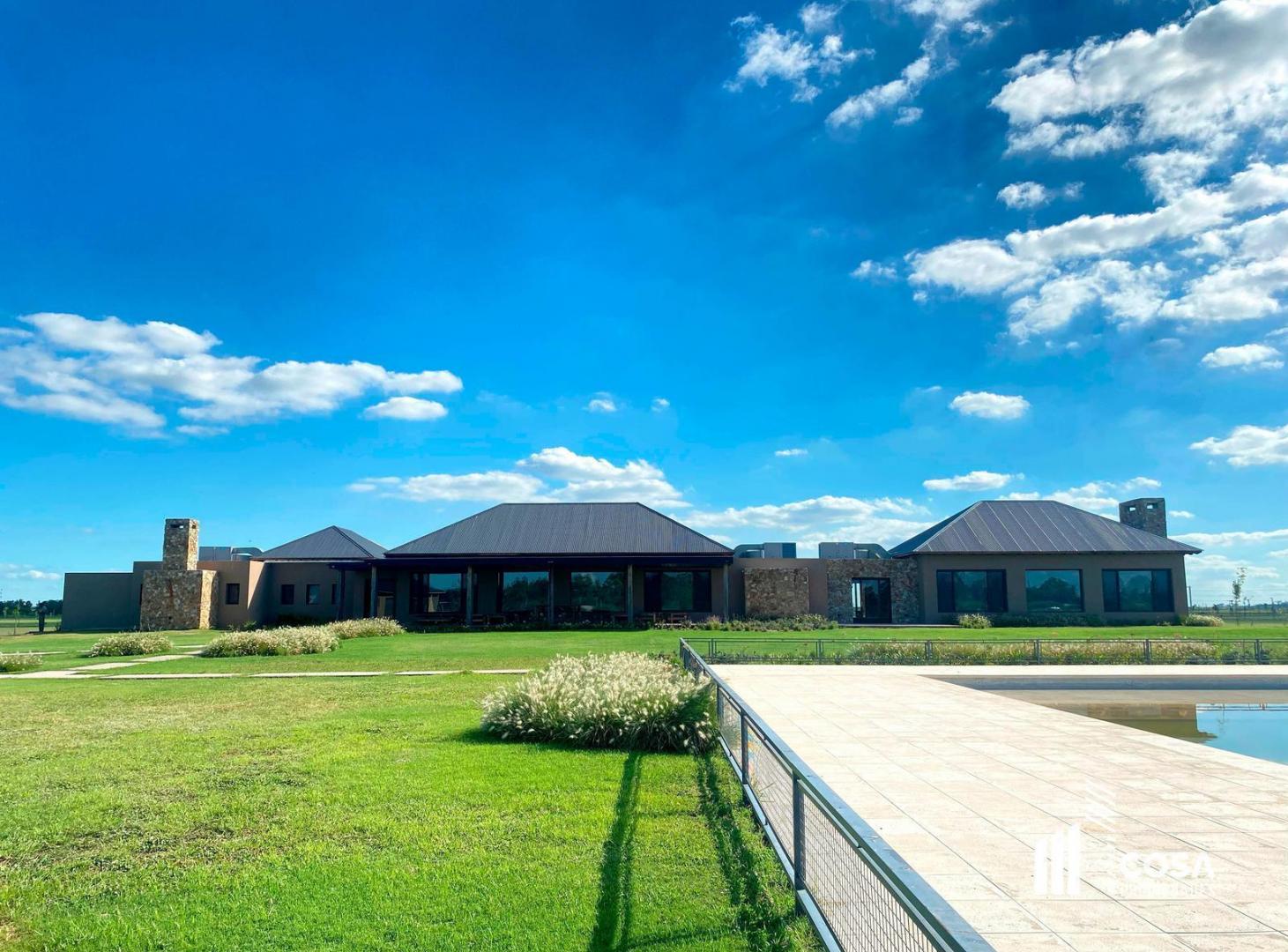 Venta Terreno La Finca Country Club Funes Santa Fe