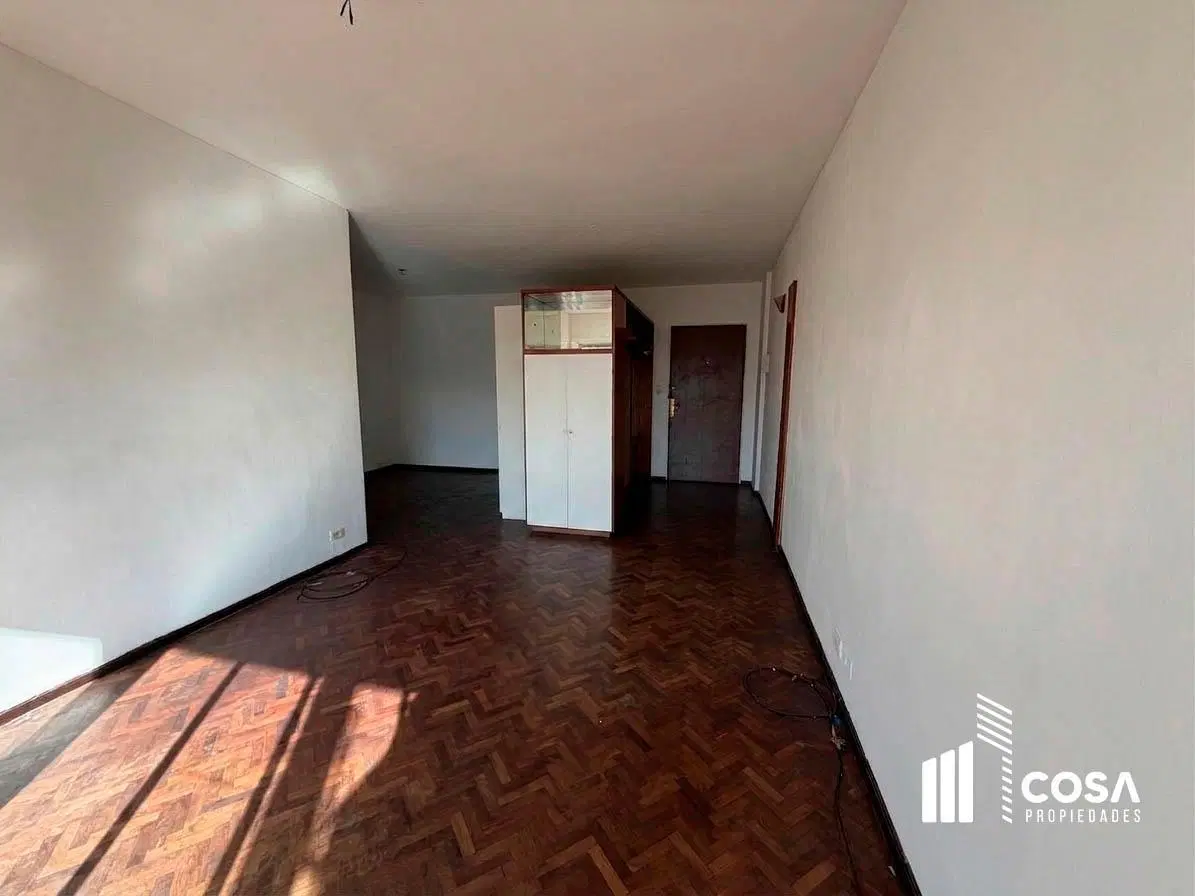 Alquiler Departamento 1 ambiente Zona Paseo del Siglo Centro Rosario Santa Fe 3
