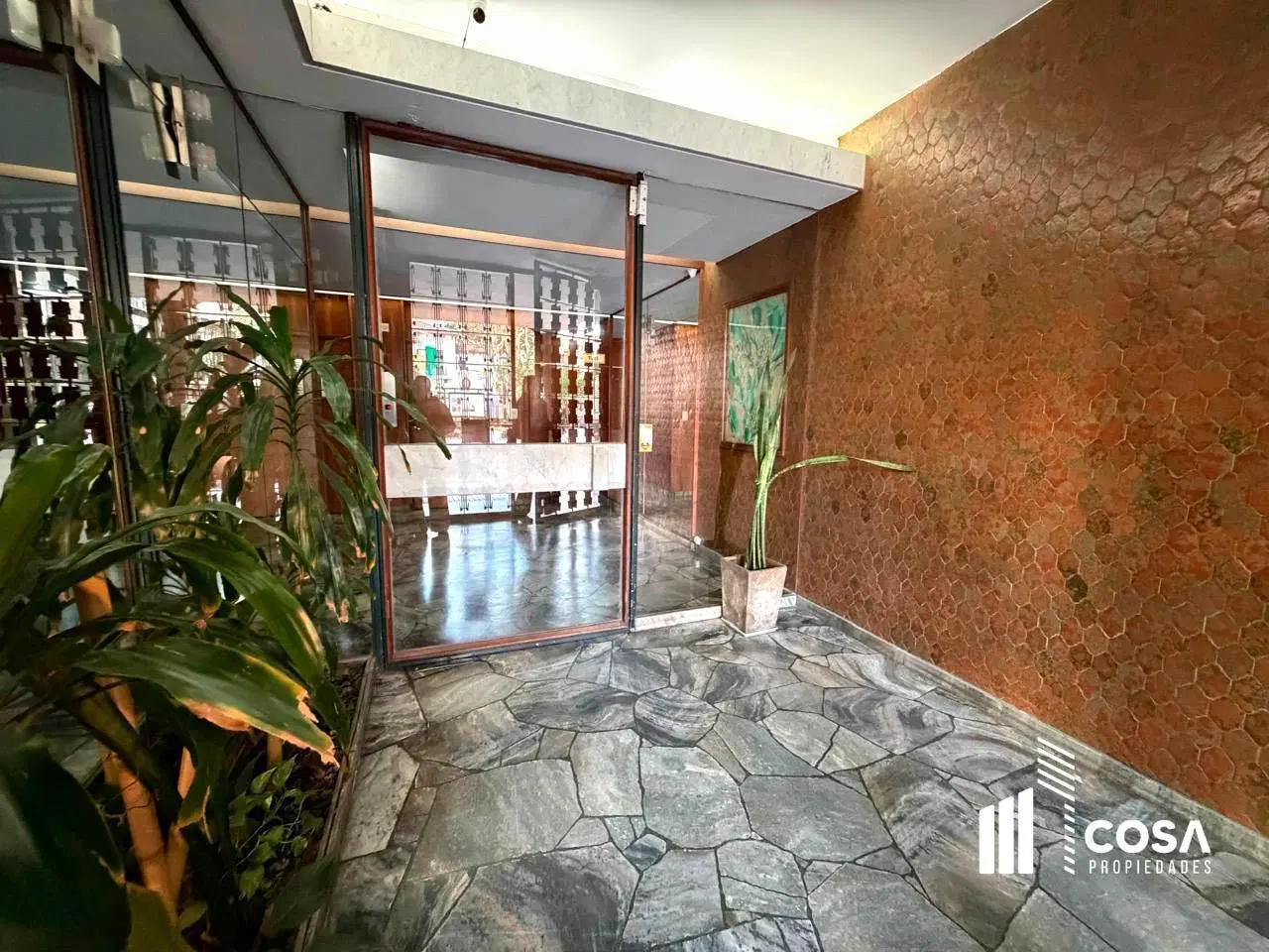 Alquiler Departamento 1 ambiente Zona Paseo del Siglo Centro Rosario Santa Fe 5