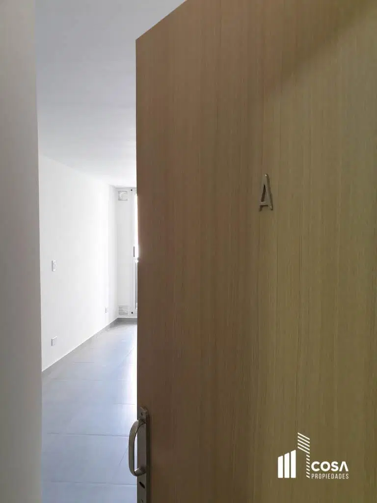 Alquiler Departamento 1 dormitorio con cochera Centro Rosario 2