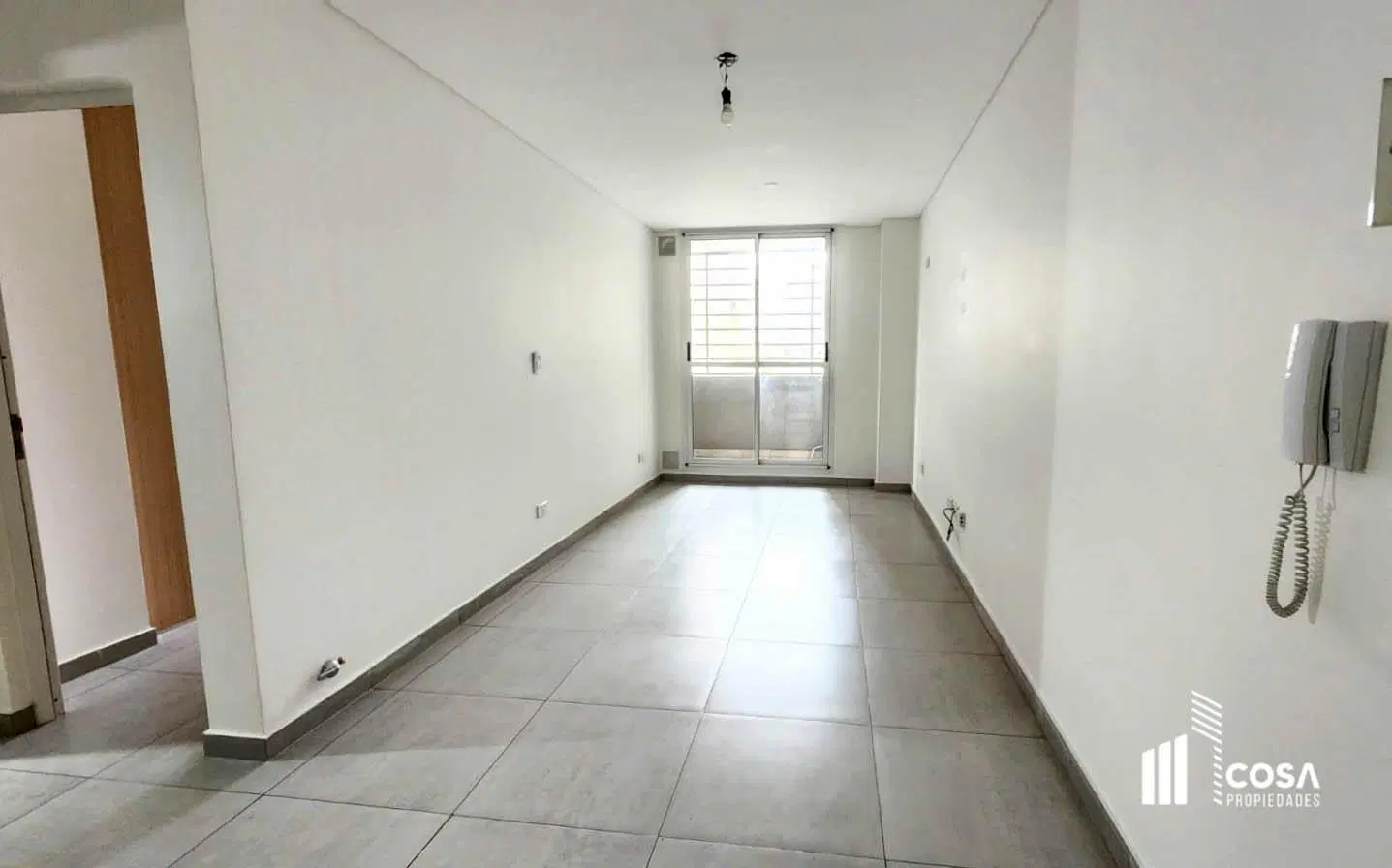 Alquiler Departamento 1 dormitorio con cochera Centro Rosario 1